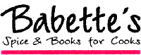 Babette's Spice & Books for Cooks