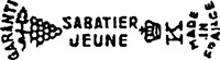 SABATIER JEUNE