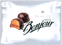 Bonjour KONTI DESSERT