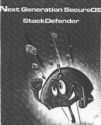 Next Generation SecureOS StackDefender StackDefender