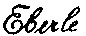 Eberle