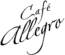 Café Allegro