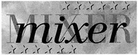 mixer