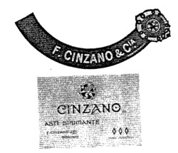 F. CINZANO & Cia