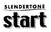 SLENDERTONE start