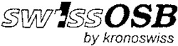SWISSOSB by kronoswiss