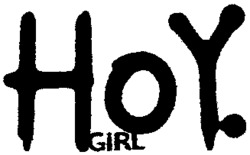 HOY GIRL