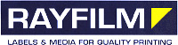 RAYFILM LABELS & MEDIA FOR QUALITY PRINTING