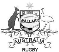 WALLABY AUSTRALIA RUGBY