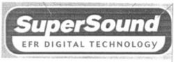 SuperSound EFR DIGITAL TECHNOLOGY