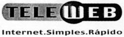TELEWEB Internet.Simples.Rápido