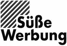 Süße Werbung