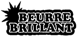 BEURRE BRILLANT