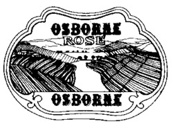 OSBORNE ROSÉ