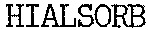 HIALSORB
