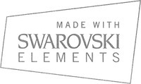 MADE WITH SWAROVSKI ELEMENTS