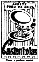 Castanholas