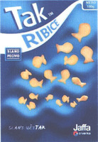 Tak RIBICE SLANO PECIVO Jaffa