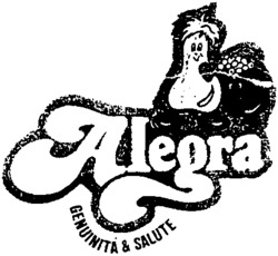 Alegra GENUINITA & SALUTE
