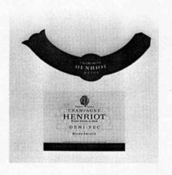 CHAMPAGNE HENRIOT