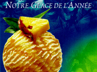 NOTRE GLACE DE L'ANNÉE
