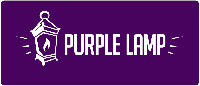 PURPLE LAMP