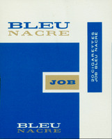 JOB BLEU NACRE