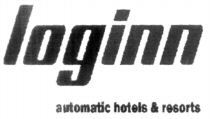 loginn automatic hotels & resorts