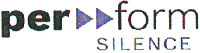 per form SILENCE