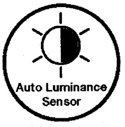 Auto Luminance Sensor