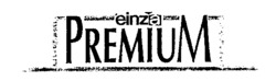 einz'a PREMIUM