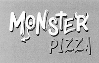 MONSTER PIZZA