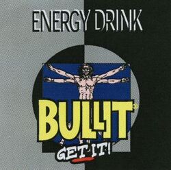 ENERGY DRINK BULLIT GET IT!
