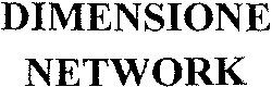 DIMENSIONE NETWORK