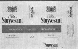 Peter Stuyvesant