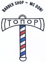 BARBER SHOP by MC DONI