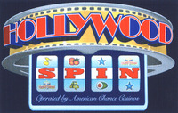 HOLLYWOOD SPIN Operated by American Chance Casinos