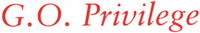 G.O. Privilege