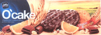 Jaffa O'cake Choco & Orange