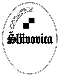 CROATICA Sljivovica