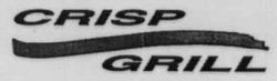 CRISP GRILL