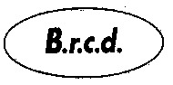 B.r.c.d.