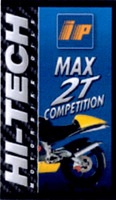 HI-TECH MOTORBIKE OILS MAX 2T COMPETITION