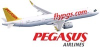 PEGASUS AIRLINES flypgs.com