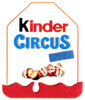 Kinder CIRCUS