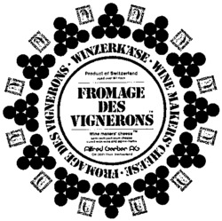 FROMAGE DES VIGNERONS