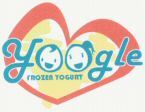 Yoogle FROZEN YOGURT