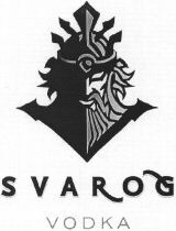 SVAROG VODKA