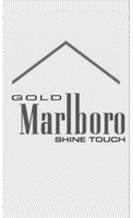 GOLD Marlboro SHINE TOUCH