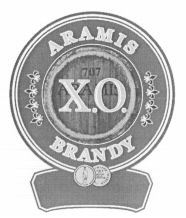 X.O. ARAMIS BRANDY